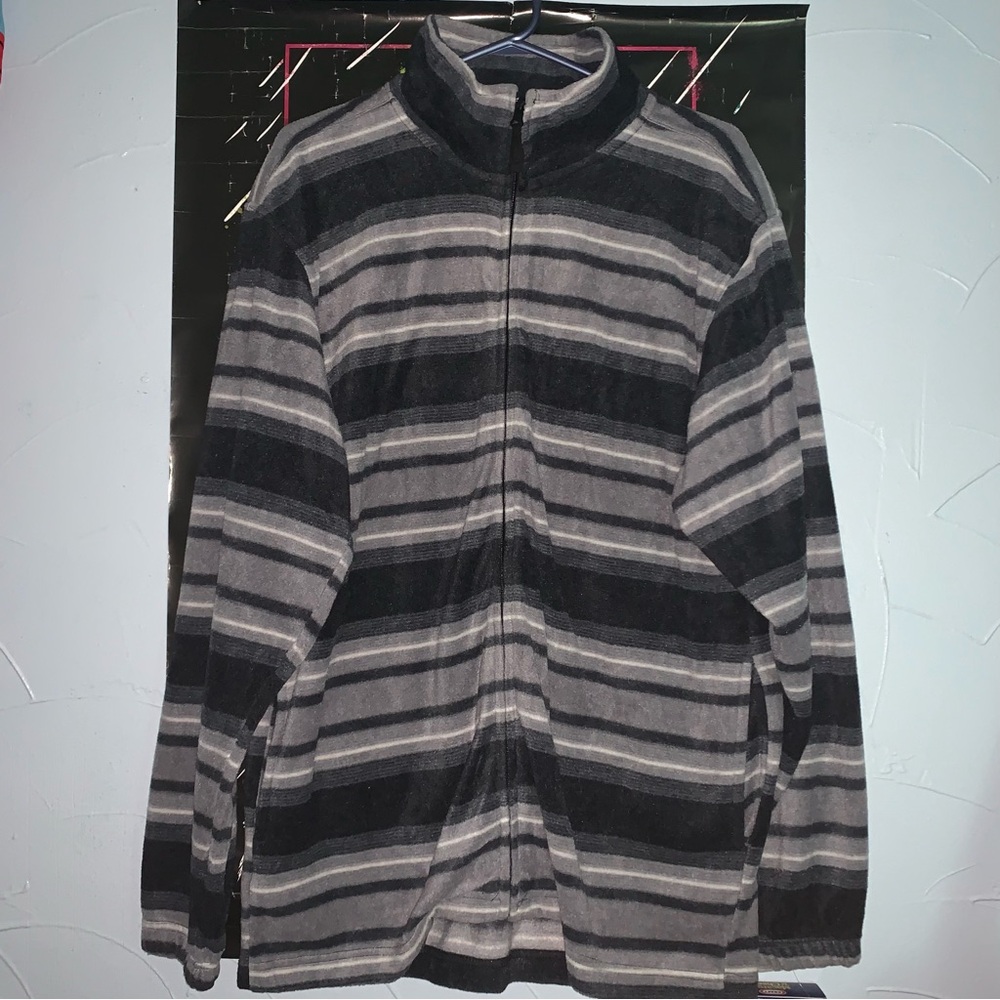 Full Zipup fleece
